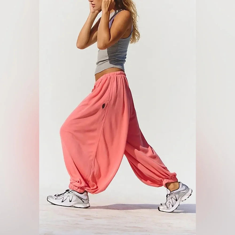 NWT! FP Free People Movement Momentum Pants Sz Medium - Picture 3 of 5
